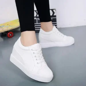 Holterdesigns Women'S Fashion Platform Platform Sneakers