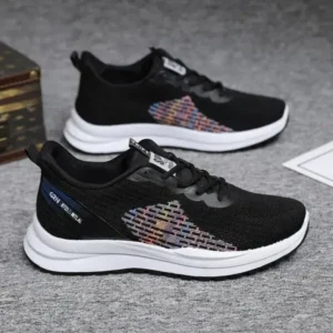 Holterdesigns Men'S Casual Mesh Breathable Running Sneakers