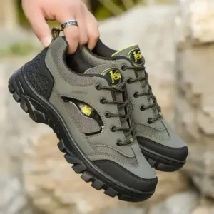 Holterdesigns Men'S Casual Hiking Shoes Outdoor Sneakers