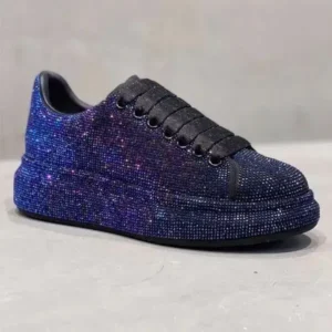 Holterdesigns Night Star Rhinestone Platform Sneakers