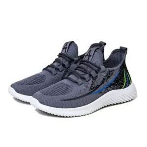 Holterdesigns Men Casual Lightweight Breathable Mesh Sneakers