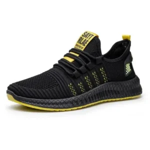 Holterdesigns Men Casual Mesh Breathable Sneakers