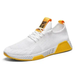 Holterdesigns Men Casual Mesh Breathable Sneakers