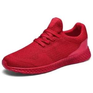 Holterdesigns Men Fashion Solid Color Breathable Sneakers