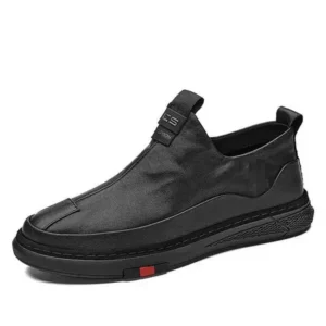 Holterdesigns Men Fashion Non-Slip Pu Shoes