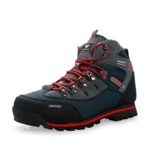 Holterdesigns Men Casual Outdoor Non-Slip Hiking Shoes