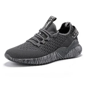 Holterdesigns Men Casual Mesh Breathable Running Sneakers