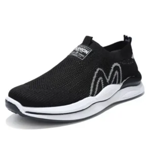 Holterdesigns Men'S Casual Breathable Mesh Sneakers