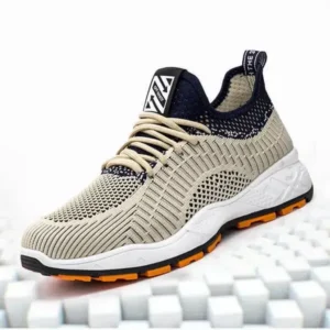 Holterdesigns Men'S Fashion Lightweight Mesh Breathable Running Sneakers