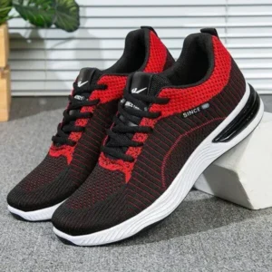 Holterdesigns Men'S Casual Mesh Breathable Lightweight Sports Shoes