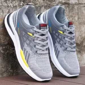 Holterdesigns Men'S Casual Breathable Mesh Running Sneakers