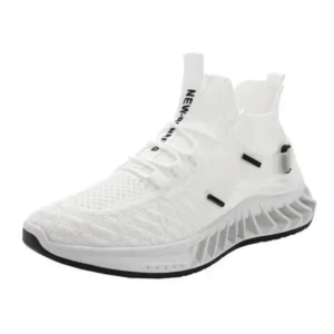 Holterdesigns Men'S Fashion Mesh Breathable Sneakers