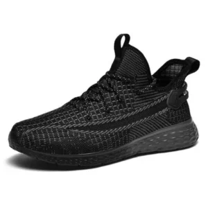 Holterdesigns Men'S Fashion Mesh Breathable Running Sneakers