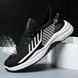 Holterdesigns Men Casual Breathable Lightweight Running Sneakers