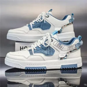 Holterdesigns Men'S Fashion Non-Slip Wear-Resistant Sports Shoes