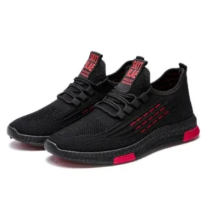 Holterdesigns Men'S Fashion Breathable Running Sneakers